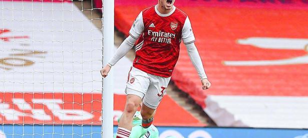 九游娱乐-关于Karsa新星惊险取胜表现惊艳，阿森纳未来可期！的信息